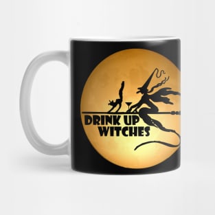 Drink Up Witches Mug